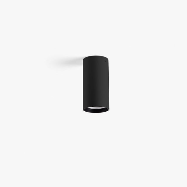 FOST Black downlight Ø90 42W