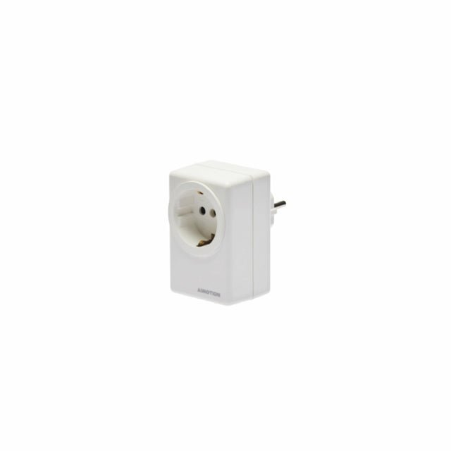 1002W Triac-controlled socket CASAMBI Evolution white