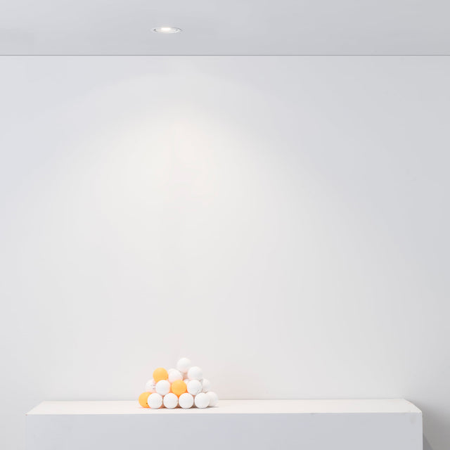 TEIDE Adjustable recessed Downlight