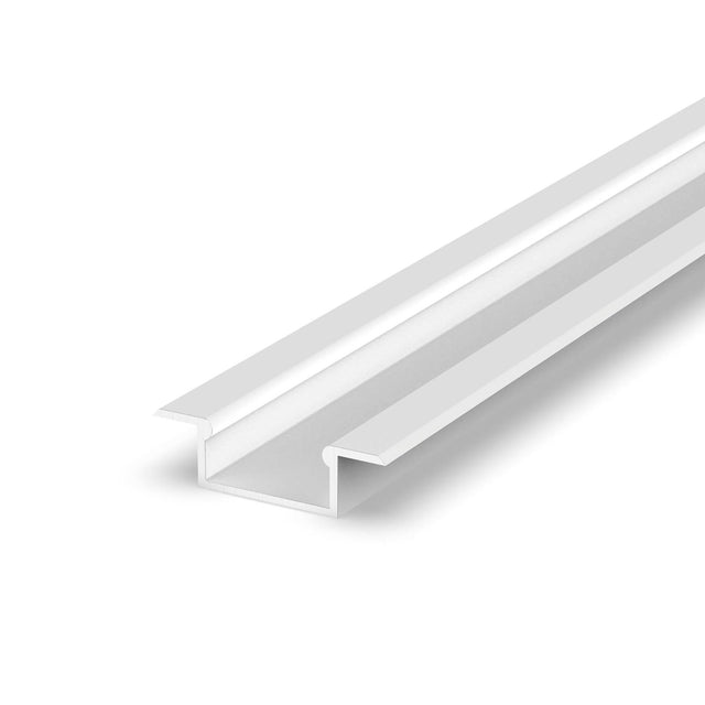Profile downlight 8mm white 2M