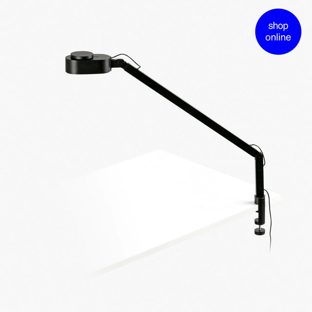 INVITING Clip lamp