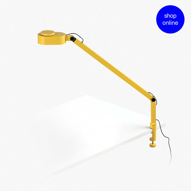 INVITING Clip lamp