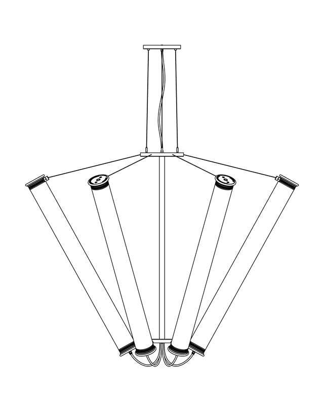 In The Tube Solar 6-1300