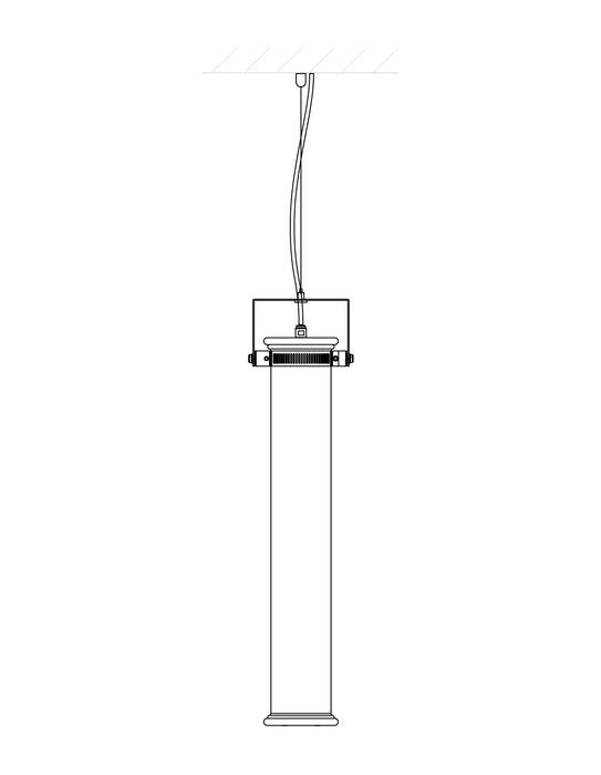 ITT Pendant Vertical Indoor 120-700