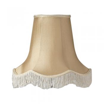 S702/12 SAND 12" SCALLOP SHADE