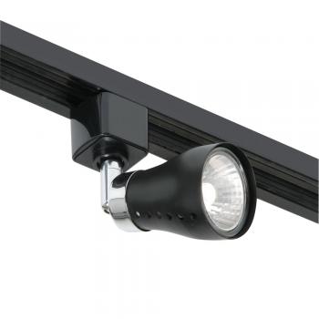 TR 7101 BLACK MILO 50W GZ10 FOR TRACK