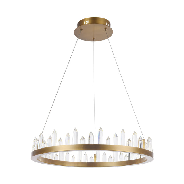 GLETSCHER Pendant lamp