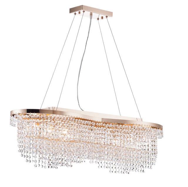 TOILS Chandelier