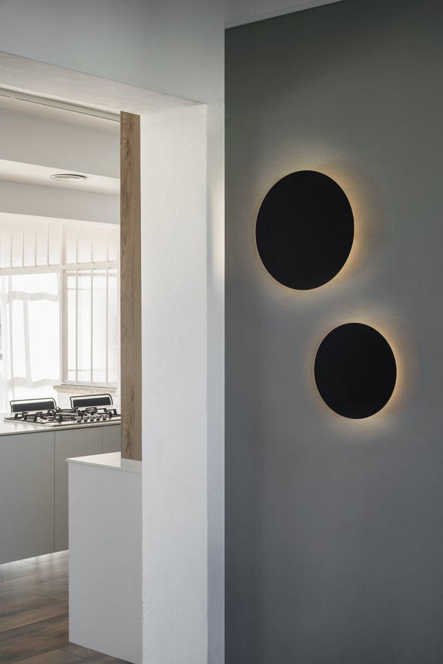 BOARD WALL LAMP BLACKBOARD LED 2700K