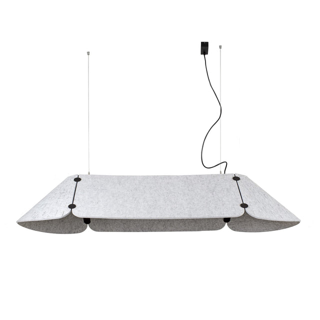 FONOVIA GREY PENDANT LAMP