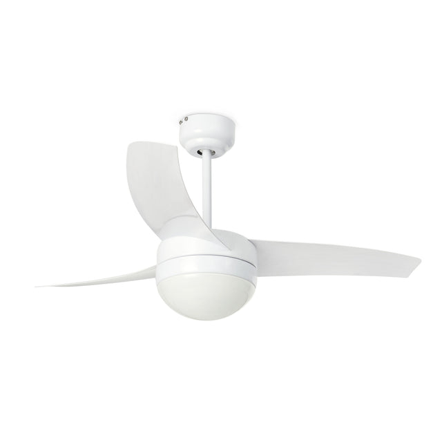 EASY Ø105CM CEILING FAN 3 BLADES 2 X E27 15W