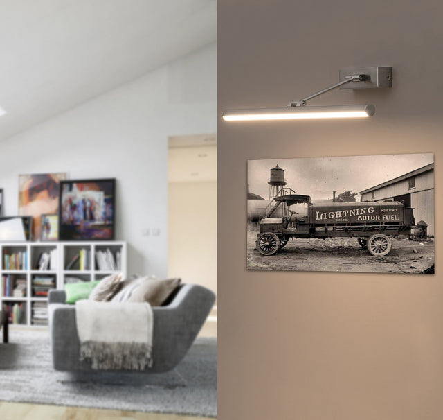 MAGRITTE PICTURE LAMP LED 3000K