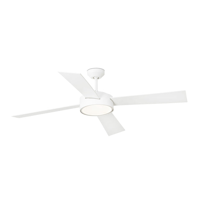 HYDRA Ø 1320MM CEILING FAN 4 BLADES 22W LED