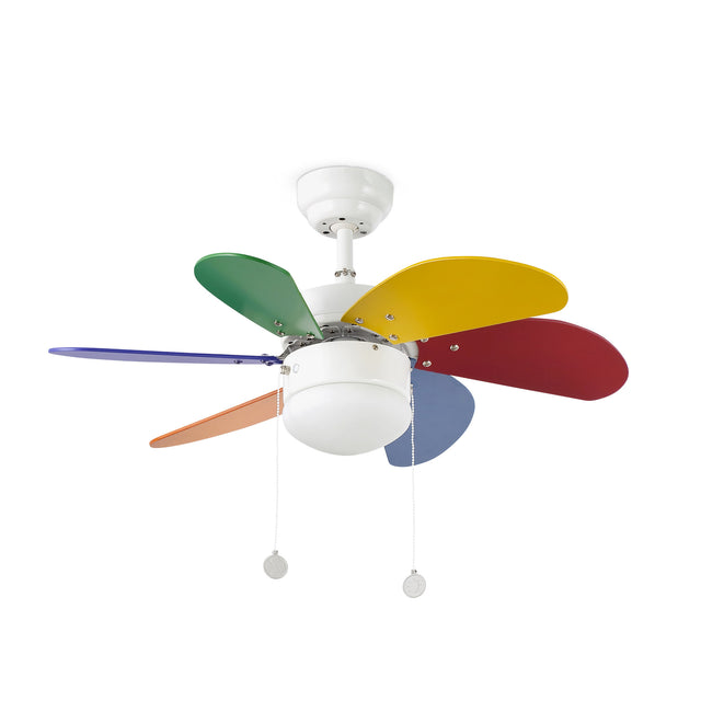 PALAO Ø820MM CEILING FAN 6 BLADES