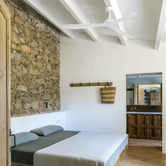 GOTLAND Ø1320MM CEILING FAN 3 BLADES