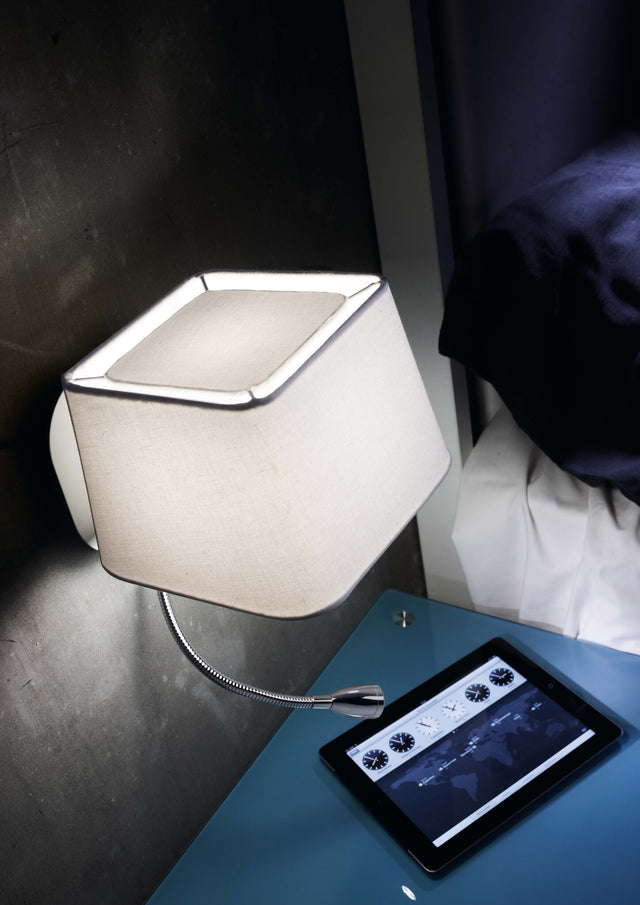 SWEET WALL LAMP 1 X E27 60W