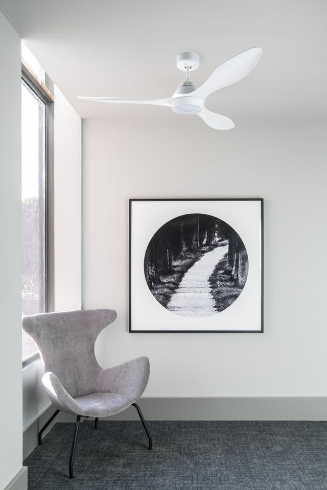 POLARIS Ø1320MM CEILING FAN 3 BLADES