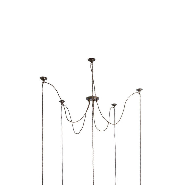 Riad 25cm Globe Cluster