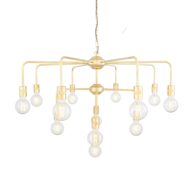 Pisa Chandelier 3 Tier