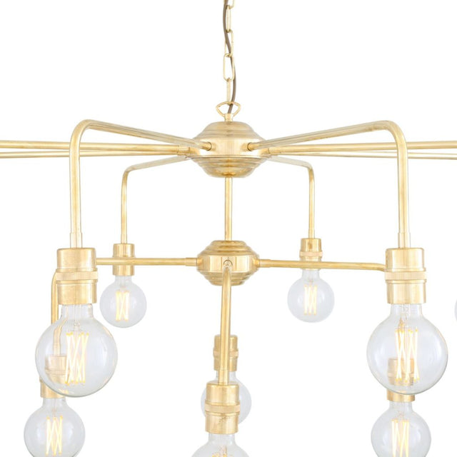 Pisa Chandelier 3 Tier