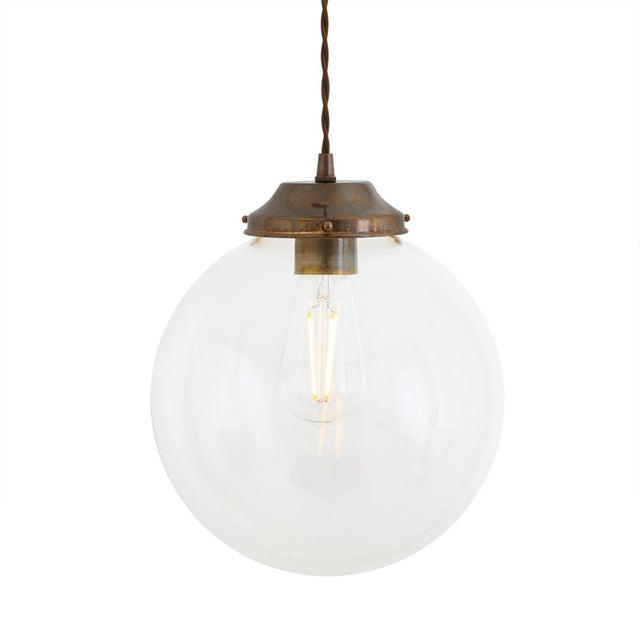 Riad 25cm Globe Cluster