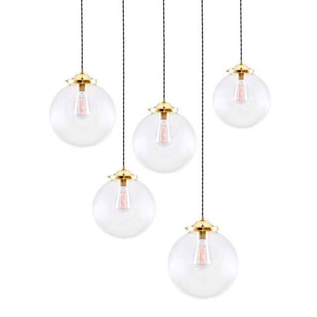 Riad 25cm Globe Cluster