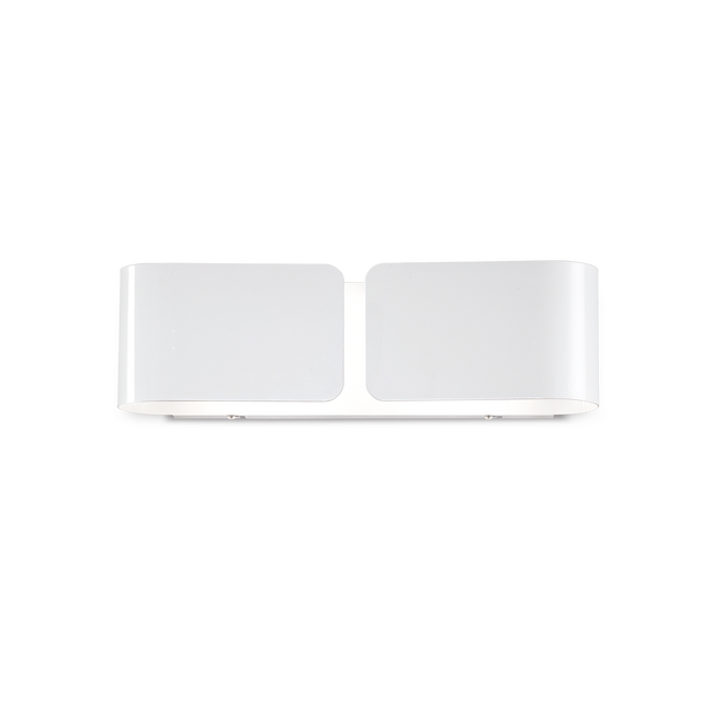 CLIP AP2 SMALL WHITE