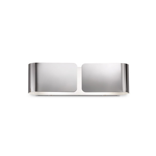CLIP AP2 SMALL CHROME