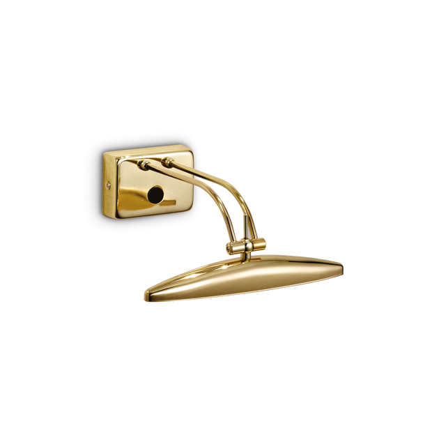 MIRROR-20 AP2 BRASS