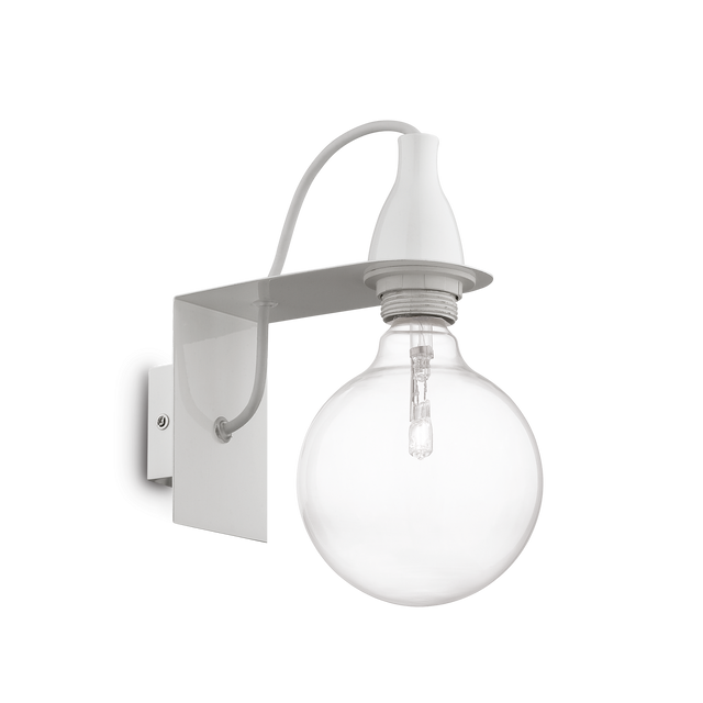 MINIMAL AP1 WHITE