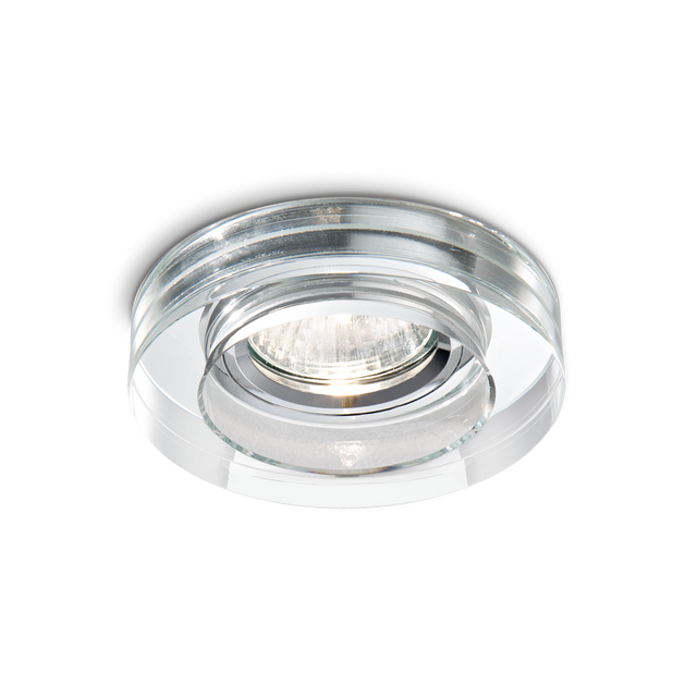 BLUES FI ROUND TRANSPARENT