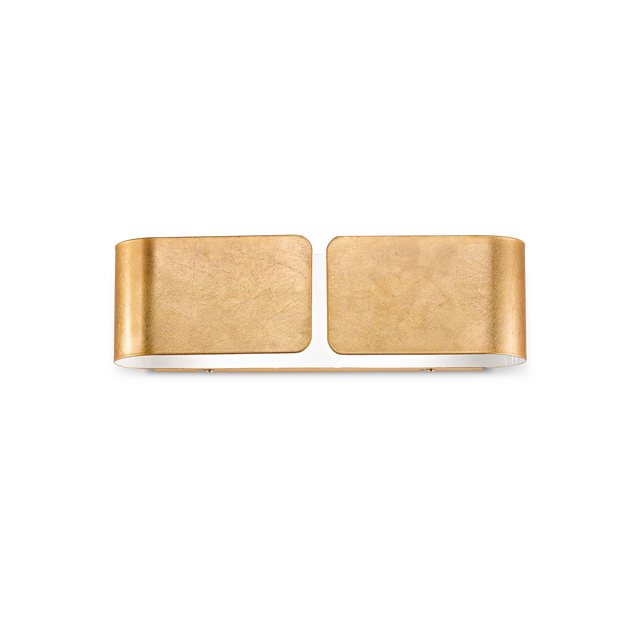 CLIP AP2 SMALL GOLD