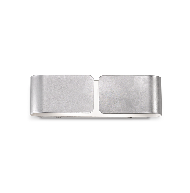 CLIP AP2 SMALL ARGENTO