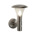 Strand Outdoor Wall Light - Stainless Steel & Polycarbonate