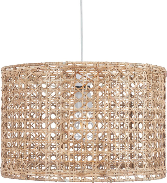 Dauphine 35cm French Cane Shade