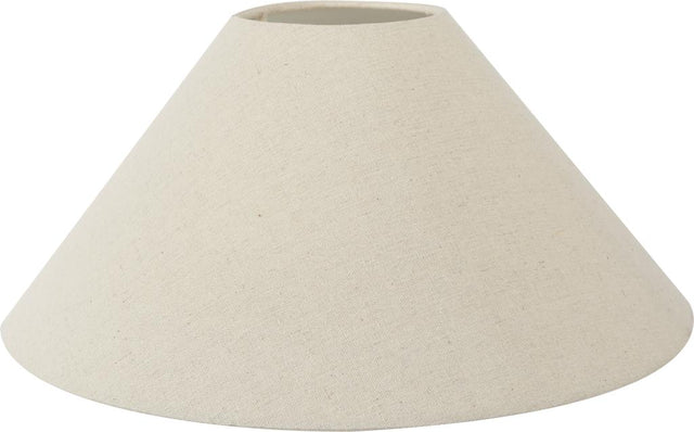 Harley 35cm Slubby Hopsack Coolie Shade