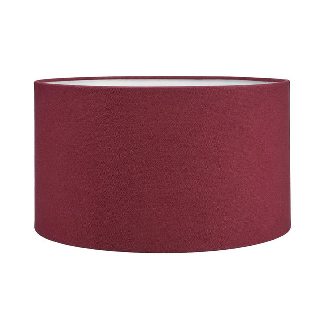 Henry 40cm Mulberry Handloom Cylinder Shade
