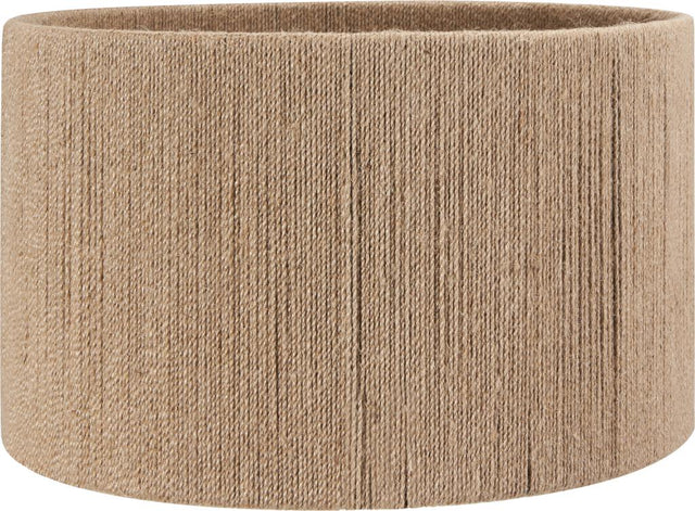 Issa Natural Rope 35cm Cylinder Shade