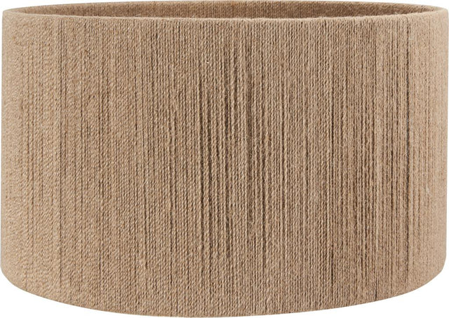 Issa Natural Rope 40cm Cylinder Shade