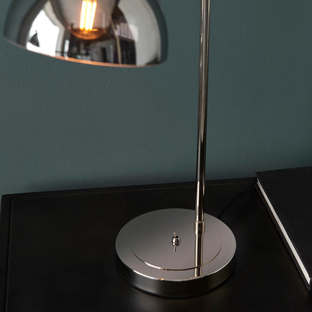 Caspa Task Table