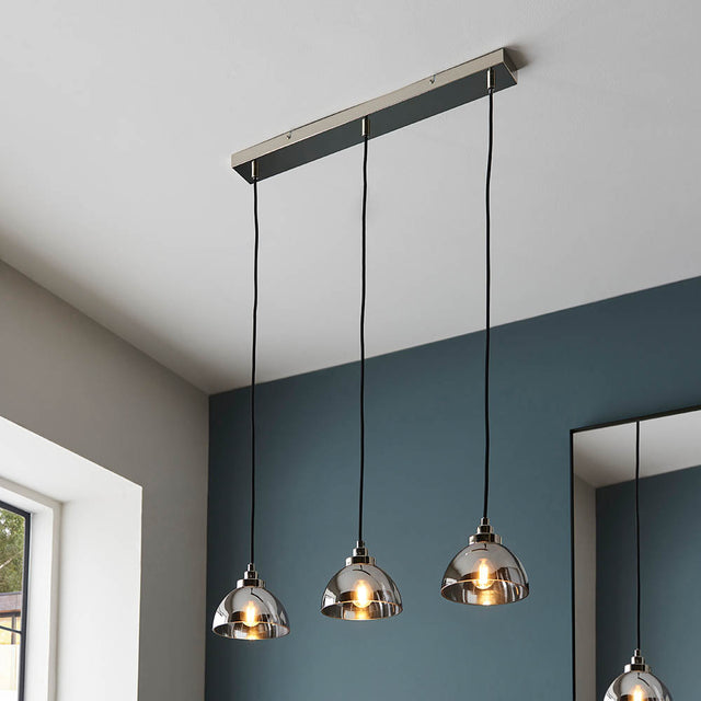 Caspa 3lt Linear Pendant