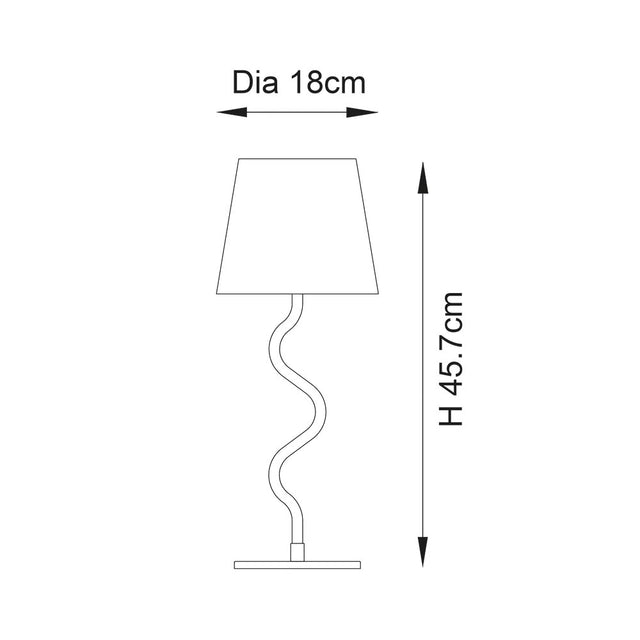 Wriggle Table