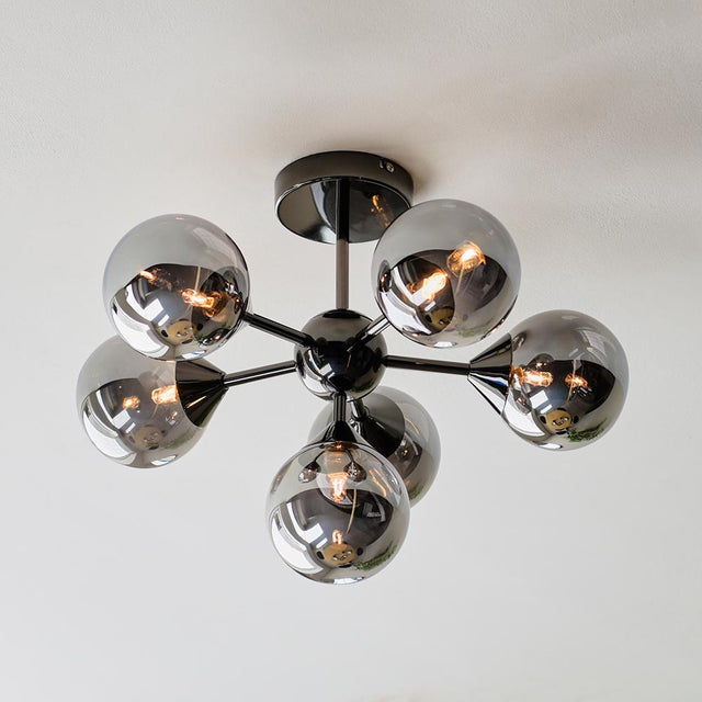 Oscar 6lt Semi flush