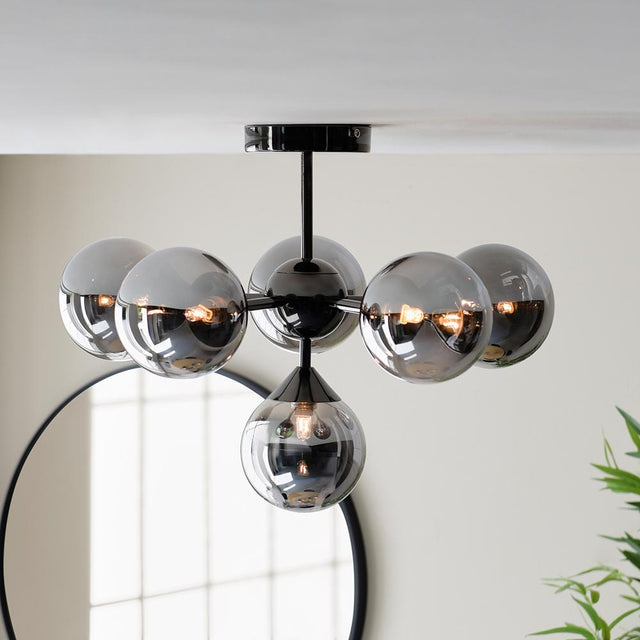Oscar 6lt Semi flush