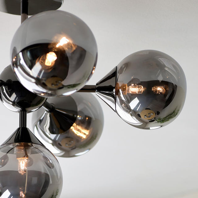 Oscar 6lt Semi flush