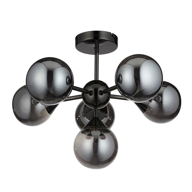 Oscar 6lt Semi flush