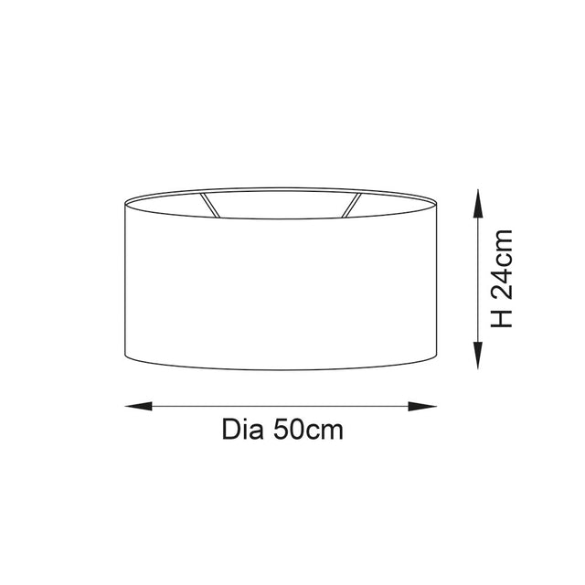 Cylinder 50cm