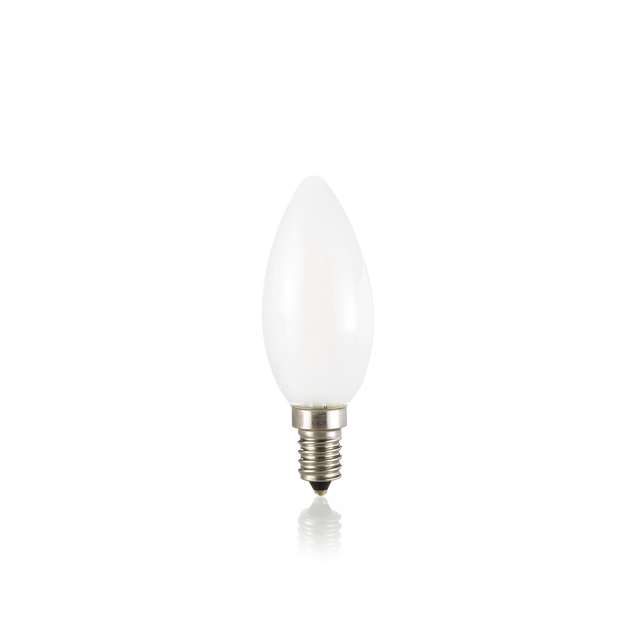 E14 OLIVA 4W 3000K CRI80 WHITE