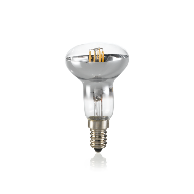 E14 SPOT 4W 3000K CRI80 CHROME