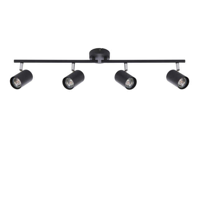 Arezzo 4lt bar black 7W